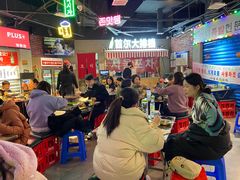 大堂-Meet Sun韩式大排档(五一广场7MALL店)