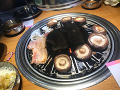 -老炉家木炭烤肉(长江国际店)