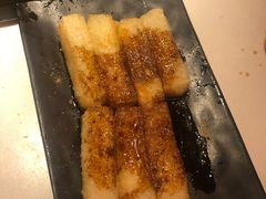 红糖糍粑-老天桥蛙炉火锅(姑苏总店)