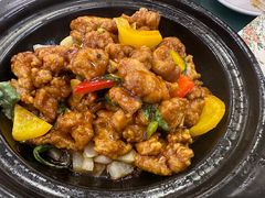台湾三杯鸡-老庞家水馅包子馆