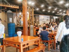 大堂-百姓人家家常菜馆(大观·天地MALL店)