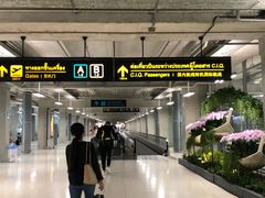 -曼谷素万那普国际机场