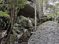 -梭布垭石林景区