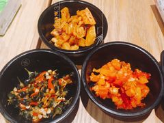 自助小菜-云味馆过桥米线(皇庭广场店)