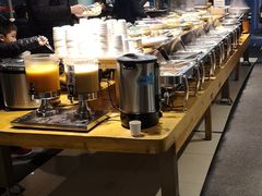 自助取餐区-素清香(解放路店)