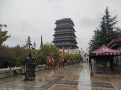 -西安汉城湖景区