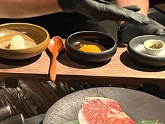 -予炙·碳烤纯血和牛