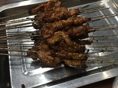 -清真·马峰烤肉(小学习北巷店)