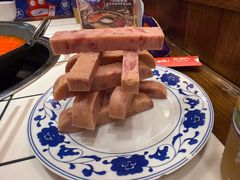 -热火朝天鲜切牛肉火锅(南强街巷店)