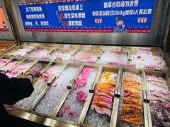 -姜胖胖首尔自助烤肉·蒸汽海鲜大排档(国瑞中心店)