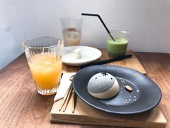 -知亘茶食