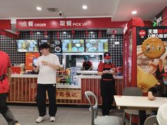 -子午路张记肉夹馍(兵马俑店)