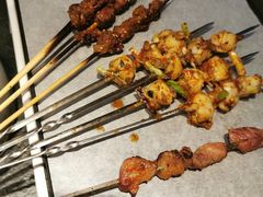 -马路边上·小海鲜烧烤(八一路店)