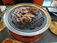 -允辛家·自助泥炉烤肉(九亭店)