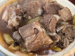 -乔家满族八大碗(流水沟店)