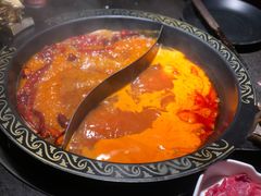 -锅说大脸毛肚重庆老火锅(佐阾店)