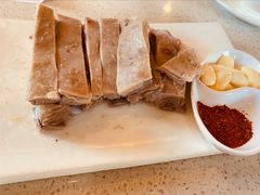 手抓羊肋排-伊祥·敦煌楼