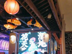 -长安大牌档之西安博物院文化餐厅(中贸店)