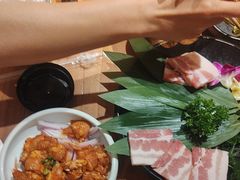 -九田家黑牛烤肉料理(华侨城店)