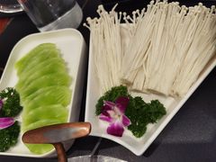 -殷式·私房烧烤·羊蝎子火锅(什刹海店)