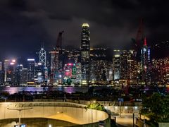 -香港ELEMENTS圆方