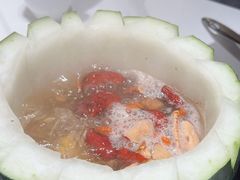 -翟辉冬瓜盅火锅(南村万博店)