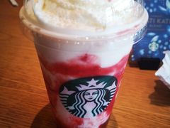 -星巴克(德阳洋洋百货店)