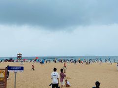 -青岛第二海水浴场