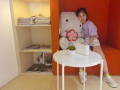 -XI·LaundryCafe 喜咖自助洗衣咖啡店