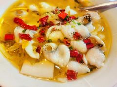 -荷塘秋月·本帮江浙菜(国权路店)