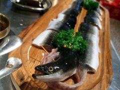 -本炙炭烤·蒲烧活鳗料理店(金沙洲店)
