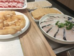 -蜀留香火锅(西南角店)