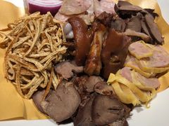 熏酱菜-李氏八大件老菜馆(万宝街店)