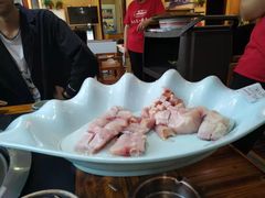 青鱼-老刘生态大鱼坊铁锅炖鱼(赛马场店)