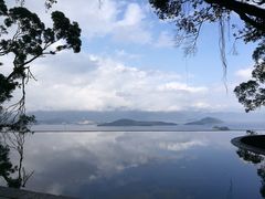 -大埔公路-马料水段香港中文大学(公交站)