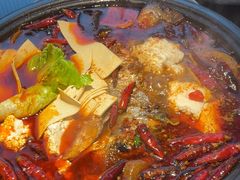-探鱼·鲜青椒爽麻烤鱼(领展购物广场店)