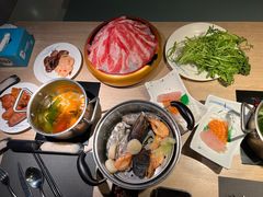 -星伦多自助料理(华润万象城店)