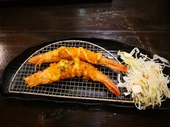 炸虾-金龙咖喱