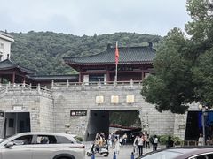 -岳麓山风景名胜区