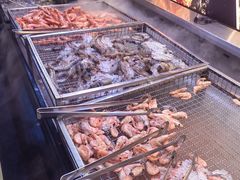-韩盛·盛江山自助料理(沈辽路万达店)