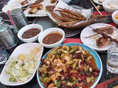 -瑞杰烧烤店·24小时营业(山东路店)