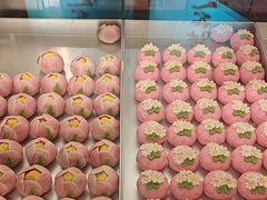 -乾芝斋·苏式糕点·碧螺春茶酥(平江路店)