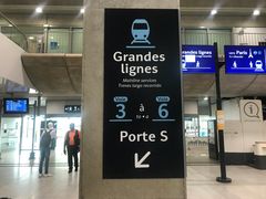 -戴高乐机场火车站