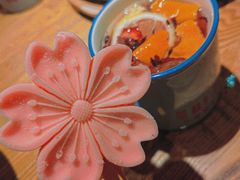 -蜜桃餐厅·伴山(湖滨商业街店)