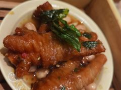 九层塔豉汁凤爪-蔡澜点心·粤菜(丽泽天街店)