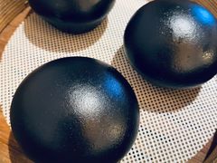 黑金流沙包-铭家点心(秦岭路店)