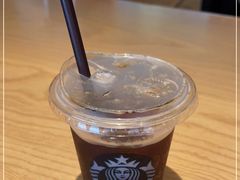 -星巴克(广州南站A18检票口楼上)