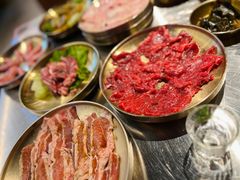 -核桃碳烤肉馆(深圳首店)