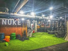 -CrossFit Tianfu
