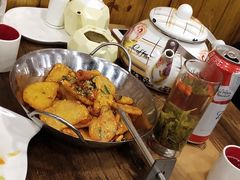 -清真·东拉黑炭火烤羊腿(世通·国际店)